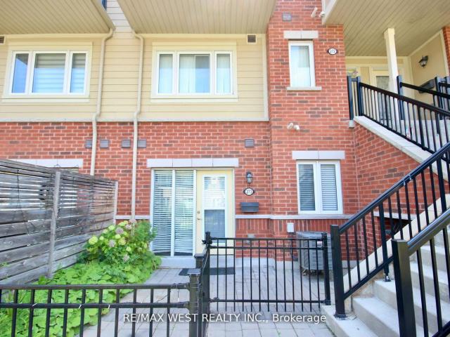 Condo for rent in Woburn, Ontario