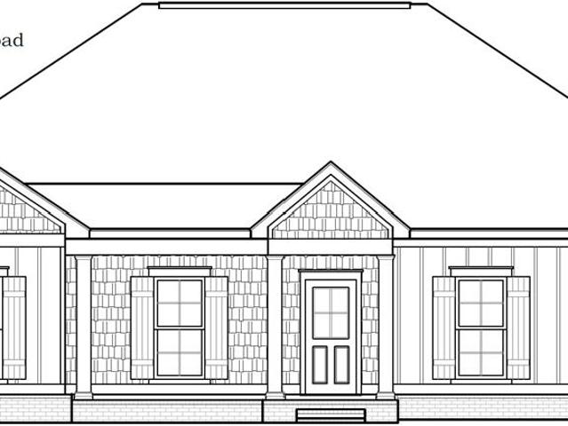 House for sale in Newton, Alabama