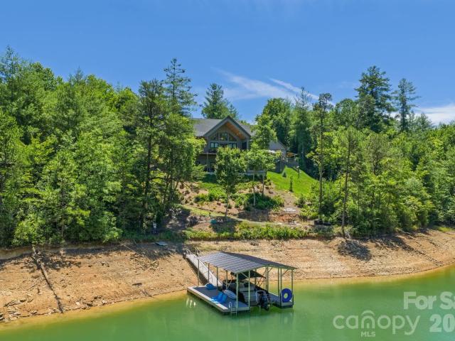 House for sale in Bryson City, North Carolina