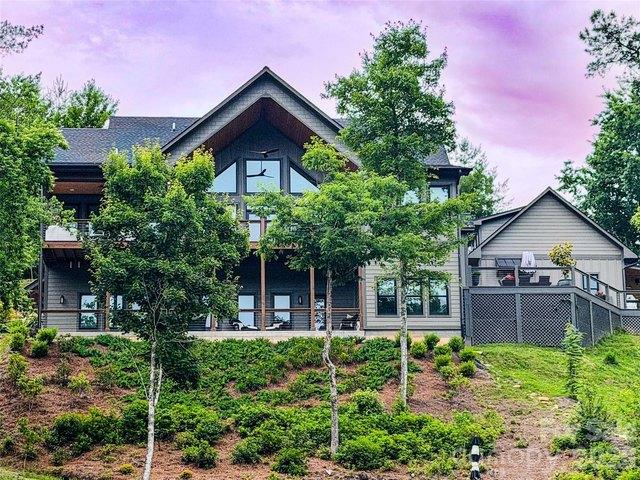 House for sale in Bryson City, North Carolina