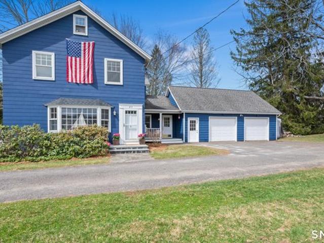 House for sale in Morris, Connecticut