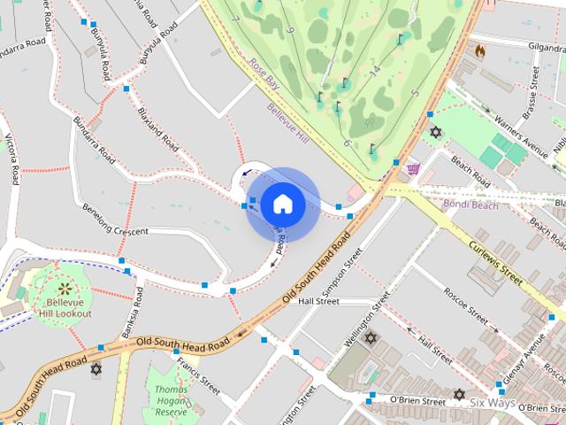 Apartment for rent in Sydney, New South Wales