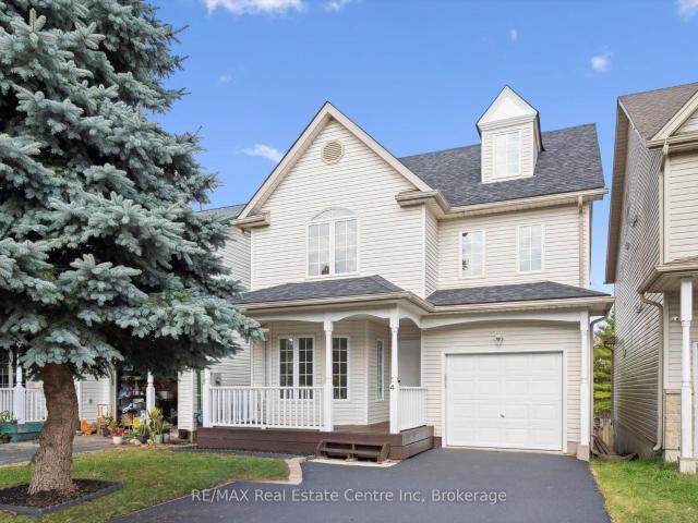 House for sale in Guelph, Ontario