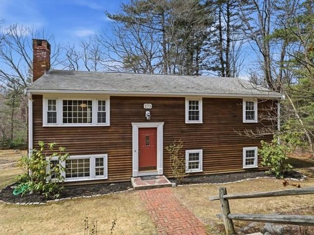 House for sale in Brant Rock, Massachusetts