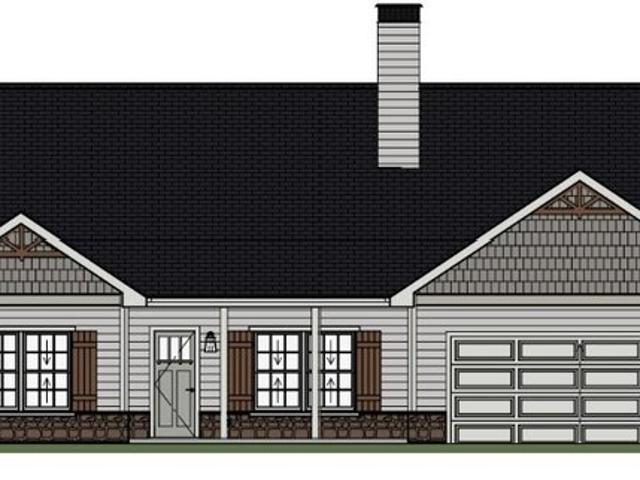 House for sale in Clarkesville, Georgia