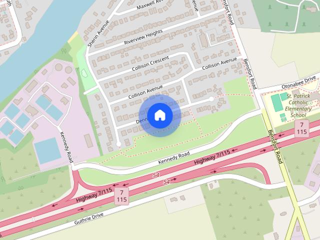 Apartment for rent in Peterborough, Ontario