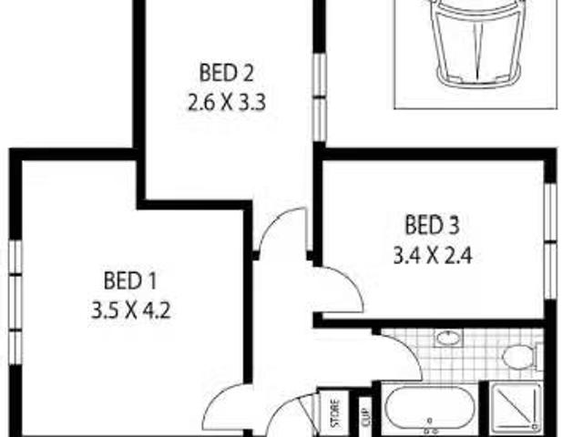 Apartment for rent in Sydney, New South Wales