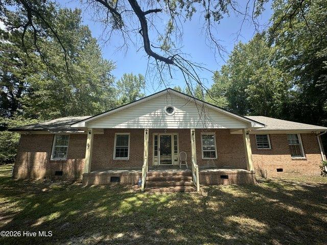 House for sale in Rose Hill, North Carolina