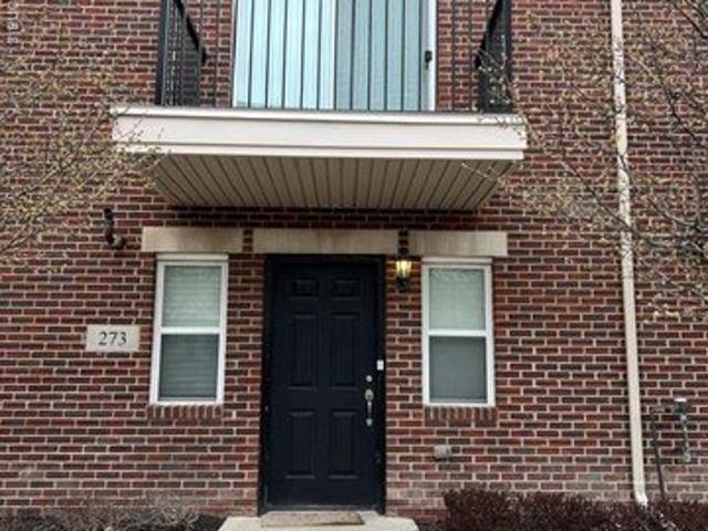 Townhouse for sale in Detroit, Michigan