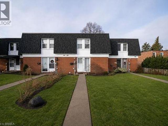 Townhouse for sale in Brantford, Southwestern Ontario