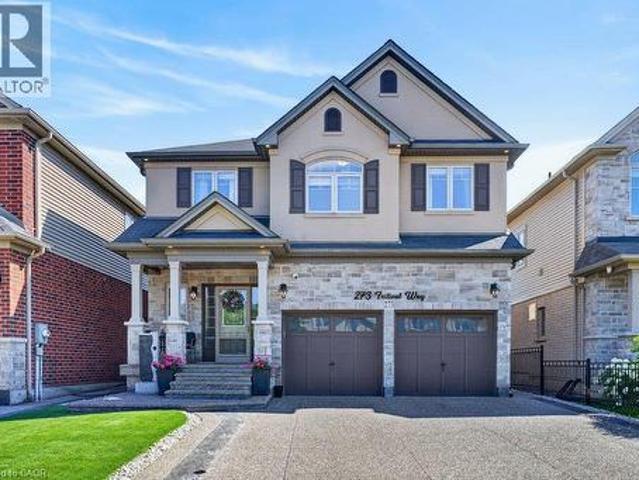 House for sale in Ancaster, Ontario