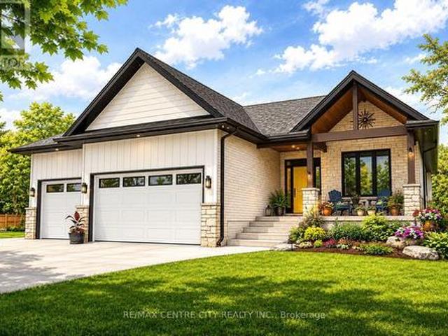 House for sale in Thames Centre, Ontario