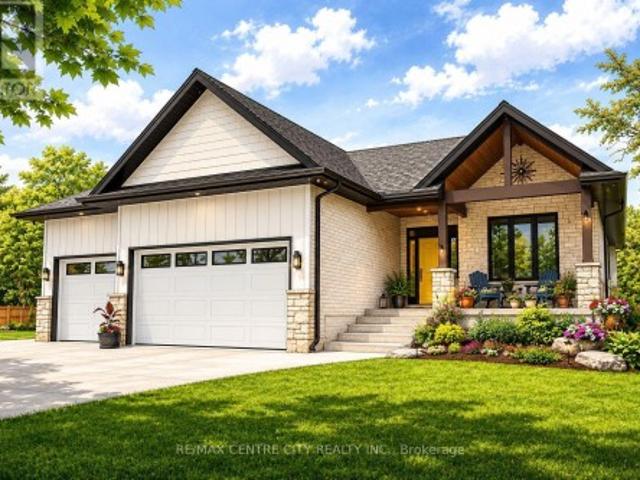 House for sale in Thames Centre, Ontario