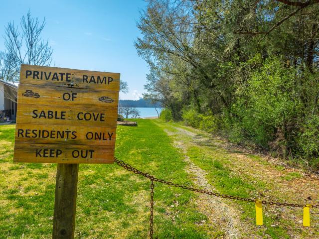 Land for sale in Tennessee