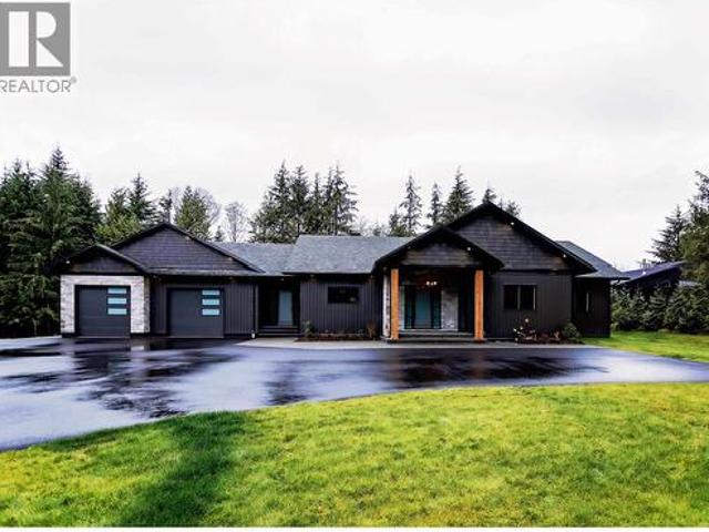 House for sale in Kitimat, British Columbia