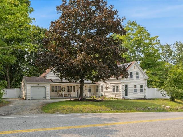 House for sale in New Hampshire