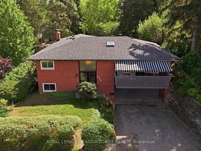 House for sale in Georgetown, Ontario
