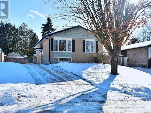 House for sale in Peterborough, Ontario