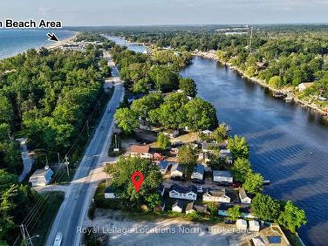 Commercial for sale in Wasaga Beach, Ontario