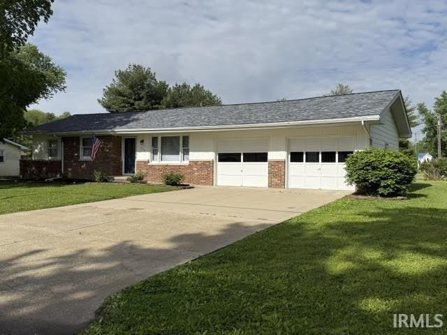 House for sale in Rossville, Indiana