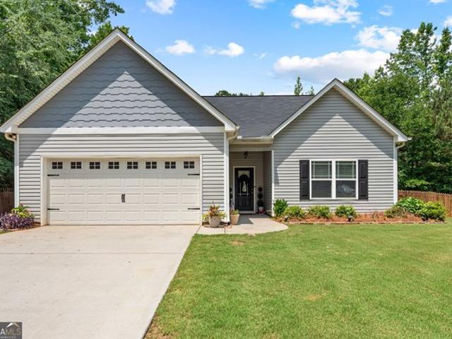 House for sale in Grantville, Georgia