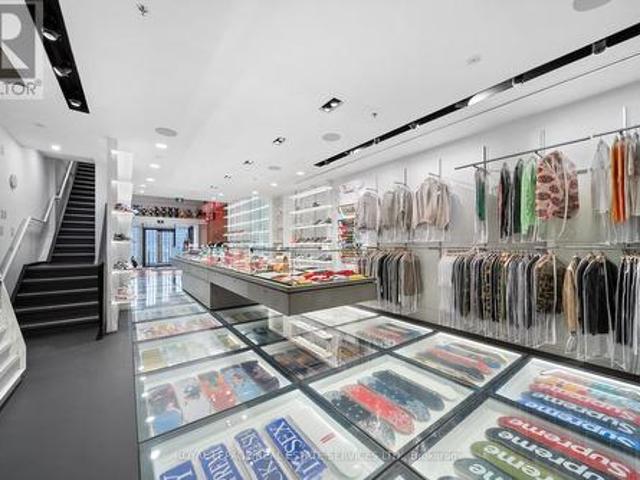 Commercial for rent in Woburn, Ontario