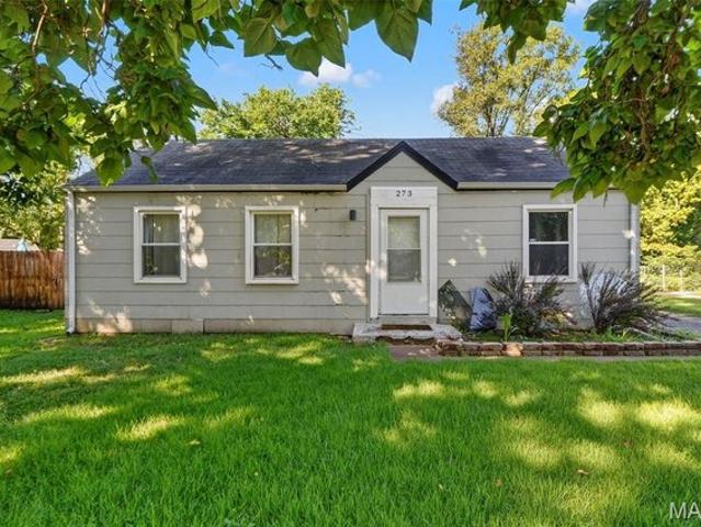 House for sale in Ferguson, Missouri