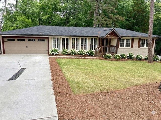 House for sale in Roswell, Georgia