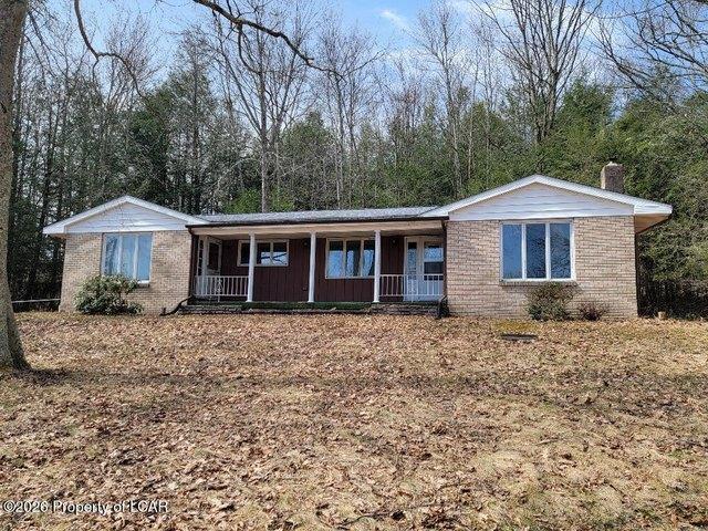 House for sale in White Haven, Pennsylvania