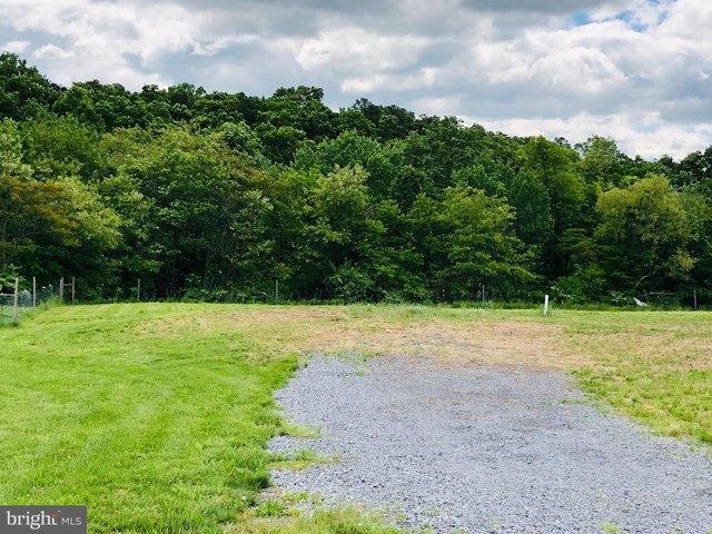 Land for sale in Hedgesville, West Virginia