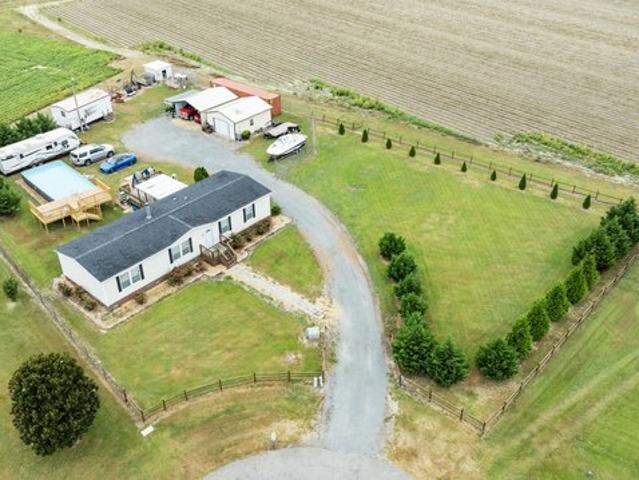 House for sale in Snow Hill, North Carolina