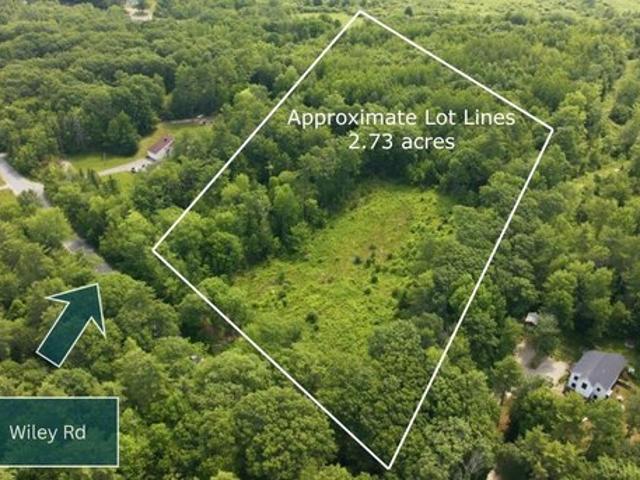 Land for sale in Greene, Maine
