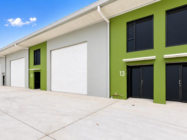 Warehouse for rent in Redlands Business Park, Greater Brisbane