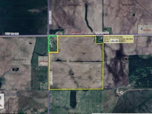 Land for sale in Alberta