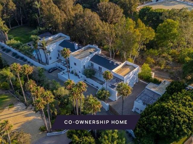 House for sale in Malibu, California