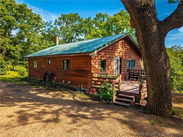 House for sale in Gravois Mills, Missouri