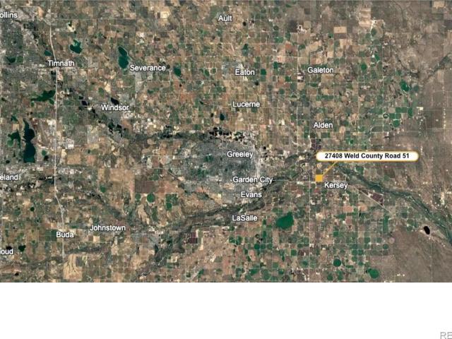 Land for sale in Kersey, Colorado