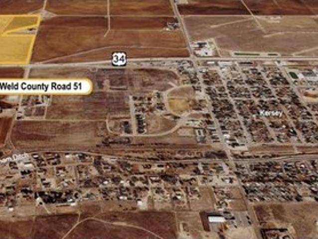 Land for sale in Kersey, Colorado