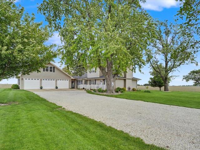 House for sale in Rantoul, Illinois