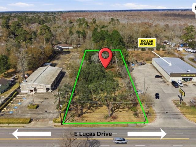 Land for sale in Jefferson, Texas