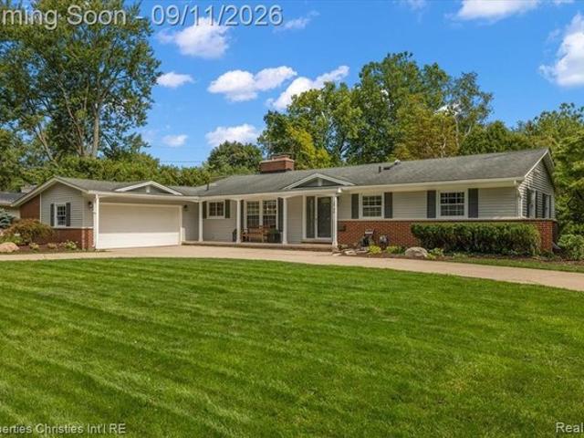 House for sale in Michigan
