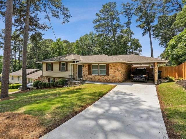 House for sale in Chamblee, Georgia