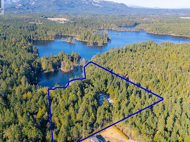 Land for sale in British Columbia