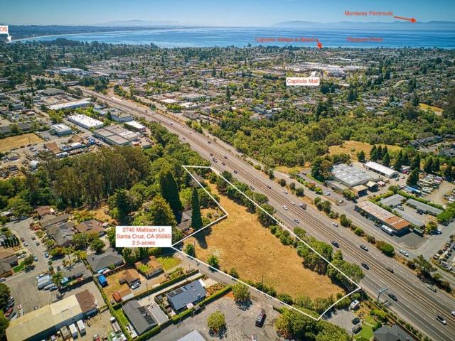 Land for sale in California