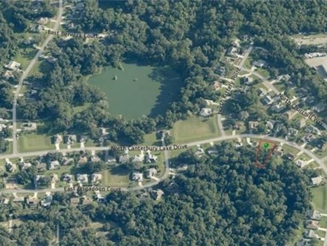 Land for sale in Hernando, Florida