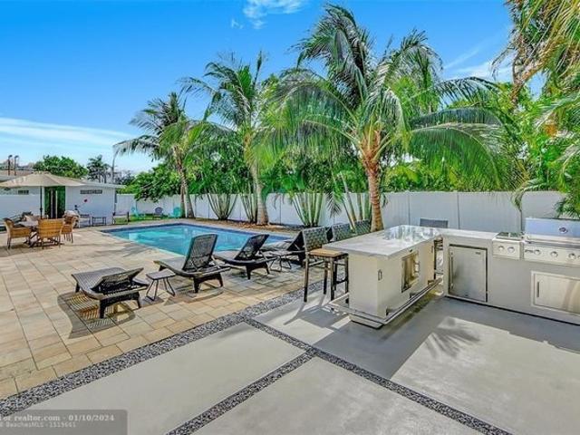 House for sale in Fort Lauderdale, Florida