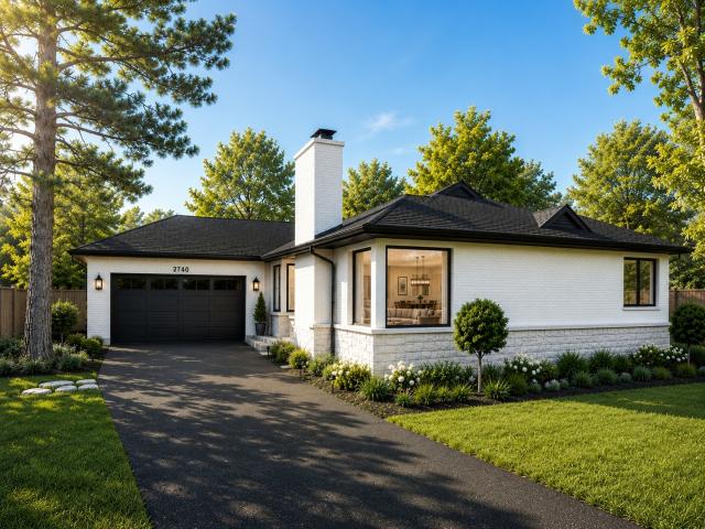 House for sale in Wilmette, Illinois