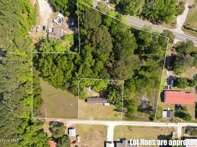 Land for sale in Ash, North Carolina