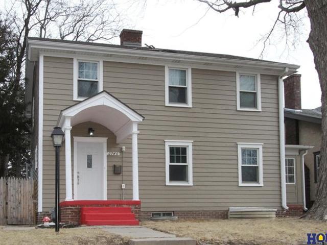 House for sale in Nebraska