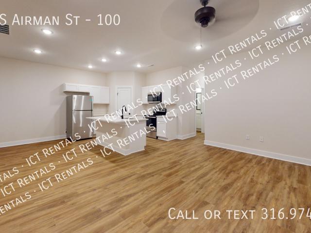 Townhouse for rent in Kansas